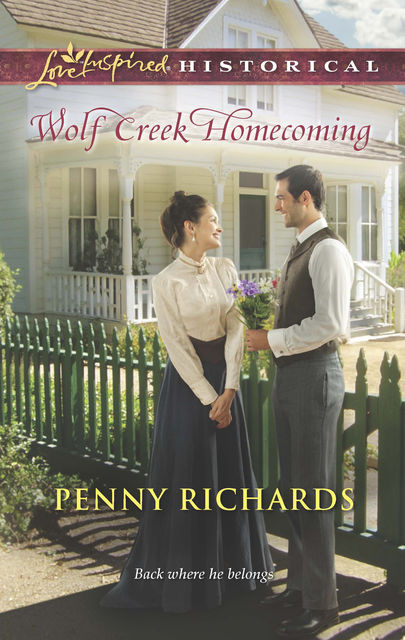 Wolf Creek Homecoming, Penny Richards