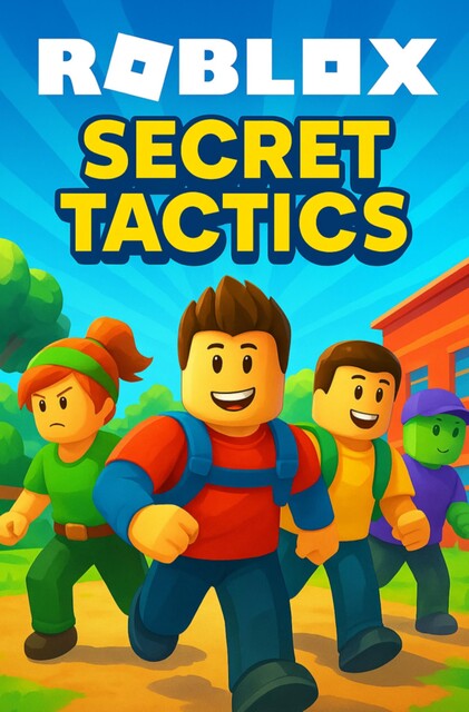 Roblox – Secret Tactics, Luciana Priscila