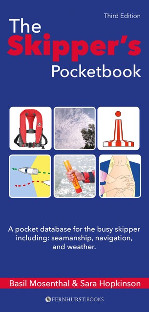 The Skipper's Pocketbook, Sara Hopkinson, Basil Mosenthal