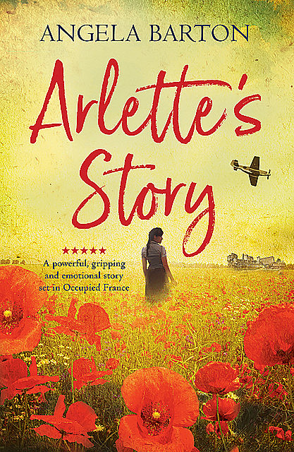 Arlette's Story, Angela Barton