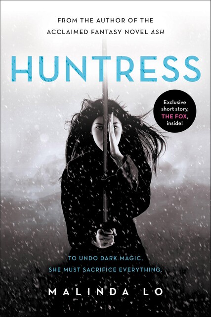 Huntress, Malinda Lo