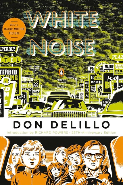 White Noise, Don DeLillo