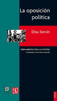 La oposición política, Elisa Servín