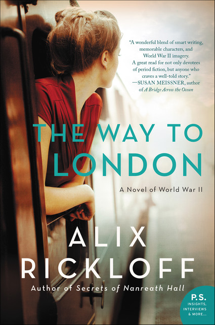 The Way to London, Alix Rickloff
