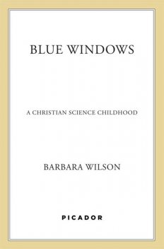 Blue Windows, Barbara Wilson