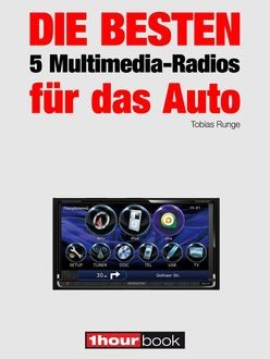 Die besten 5 Multimedia-Radios für das Auto, Tobias Runge, Guido Randerath