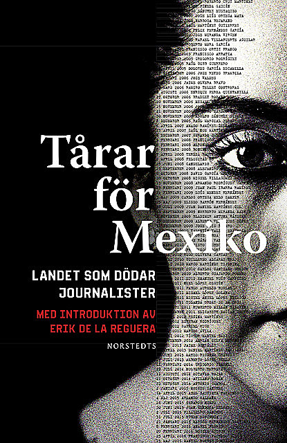 Tårar för Mexiko, Erik de la Reguera