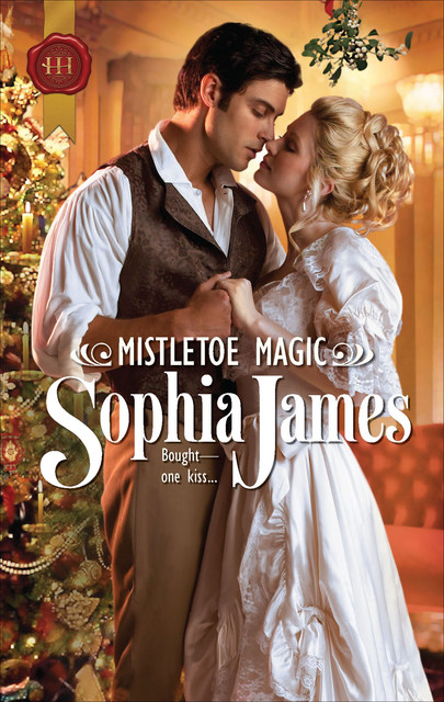 Mistletoe Magic, Sophia James