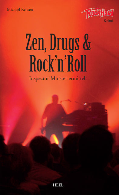 Zen, Drugs & Rock'n'Roll, Michael Rensen