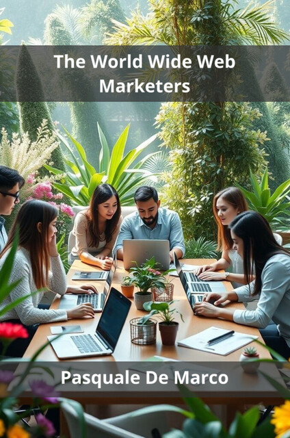 The World Wide Web Marketers, Pasquale De Marco