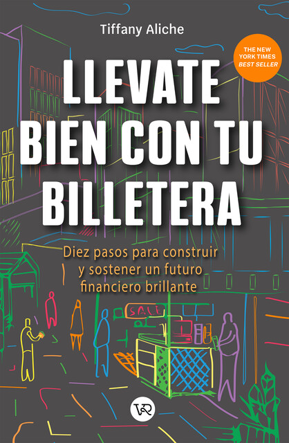 Llevate bien con tu billetera, Tiffany Aliche