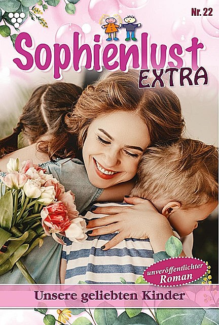 Sophienlust Extra 22 – Familienroman, Gert Rothberg