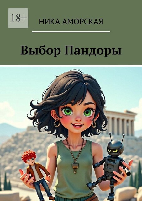 Выбор Пандоры, Ника Аморская
