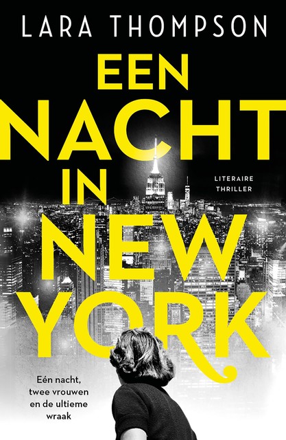 Een nacht in New York, Lara Thompson