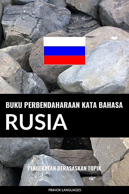 Buku Perbendaharaan Kata Bahasa Rusia, Pinhok Languages