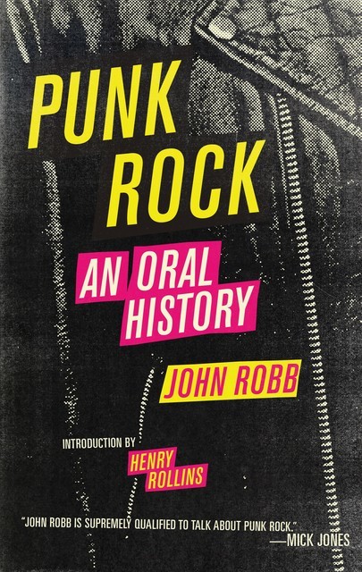 Punk Rock, John Robb