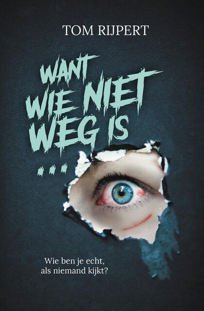 Want wie niet weg is, Tom Rijpert