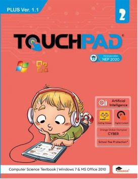 Touchpad Plus Ver. 1.1 Class 2, Nisha Batra