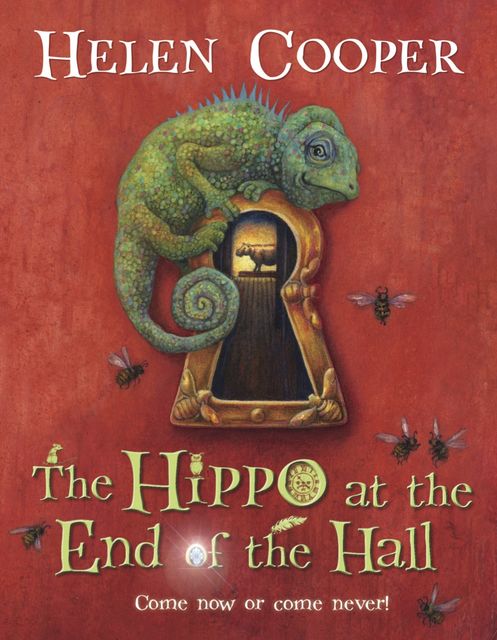 The Hippo at the End of the Hall, Helen Cooper