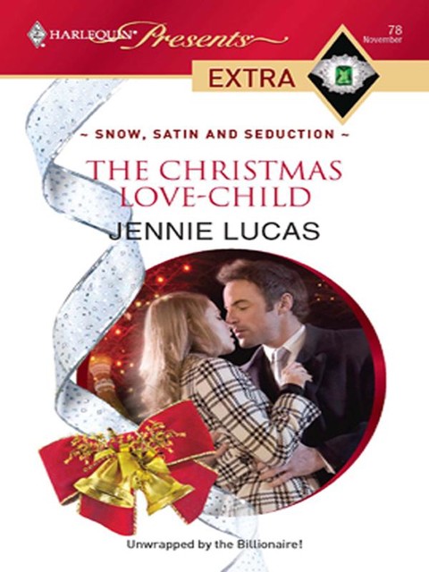 The Christmas Love-Child, Jennie Lucas