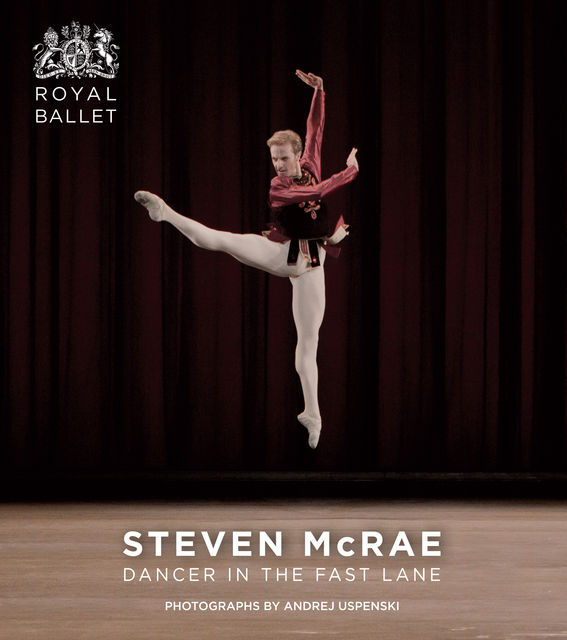 Steven McRae: Dancer in the Fast Lane, Andrej Uspenski