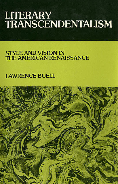 Literary Transcendentalism, Lawrence Buell