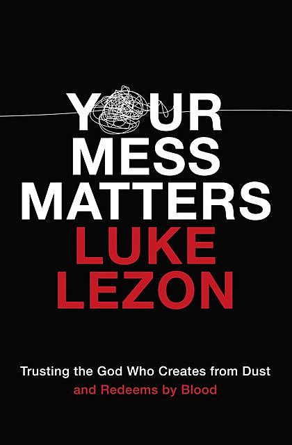 Your Mess Matters, Luke Lezon