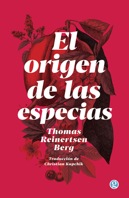El origen de las especias, Thomas Reinerstsen Berg