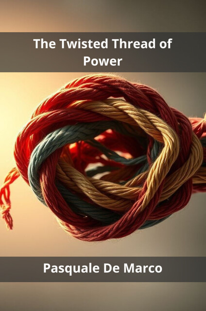 The Twisted Thread of Power, Pasquale De Marco