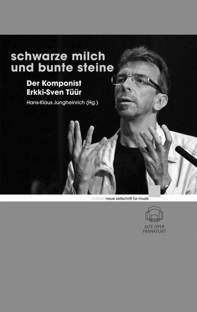 Schwarze Milch und bunte Steine, 