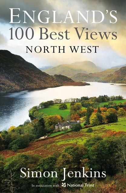 North West England's Best Views, Simon Jenkins