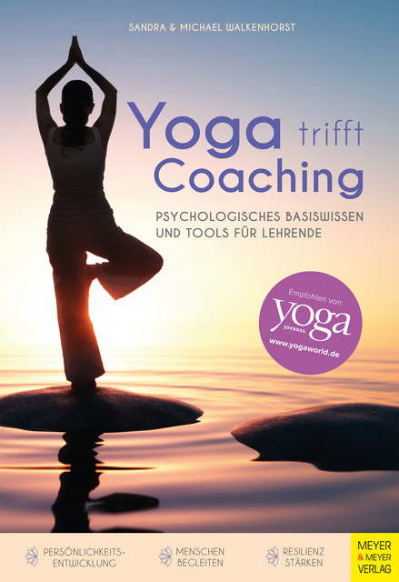 Yoga trifft Coaching, Michael Walkenhorst, Sandra Walkenhorst
