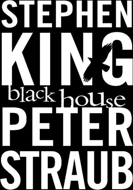 Black House, Stephen King