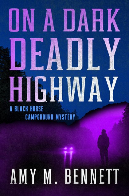 On a Dark Deadly Highway, Amy M Bennett