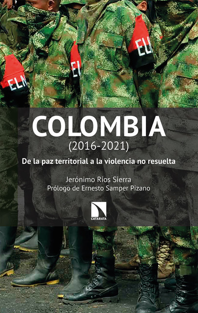 Colombia (2016–2021), Jerónimo Ríos Sierra