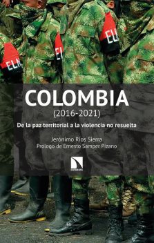 Colombia (2016–2021), Jerónimo Ríos Sierra