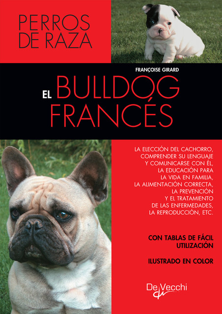 El bulldog francés, Françoise Girard