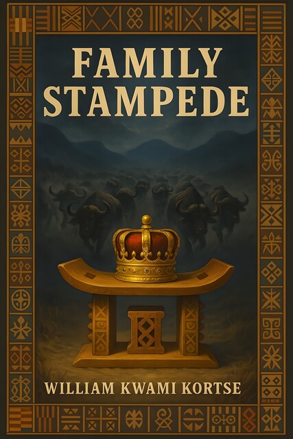 Family Stampede, William Kwami Kortse