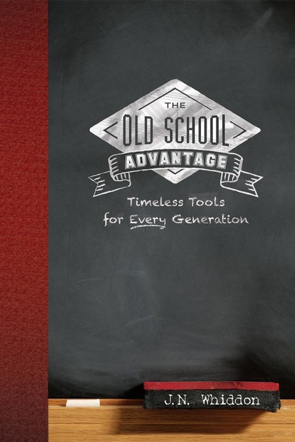 The Old School Advantage, J.N. Whiddon