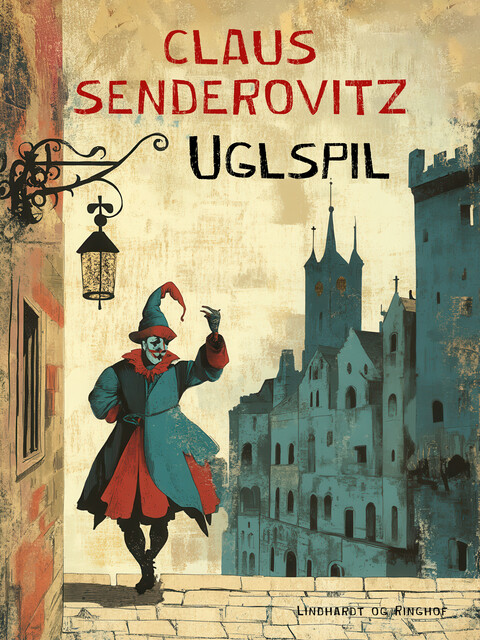 Uglspil, Claus Senderovitz