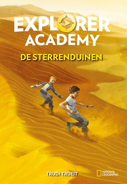 De sterrenduinen, Trudi Trueit