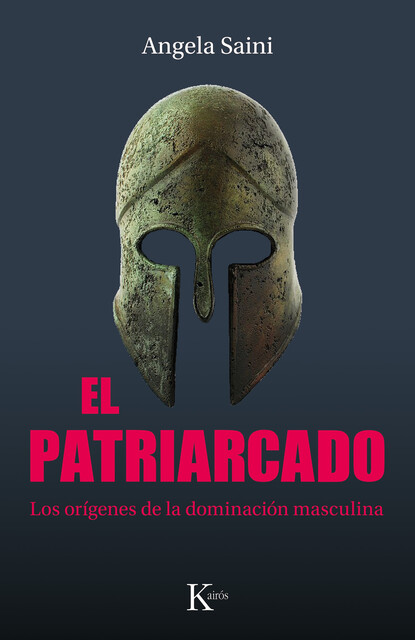 El patriarcado, Angela Saini