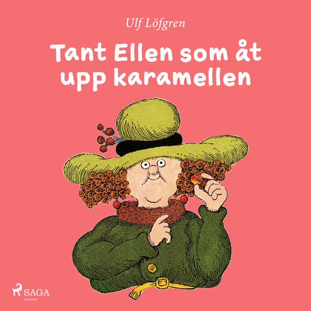 Tant Ellen som åt upp karamellen, Ulf Löfgren