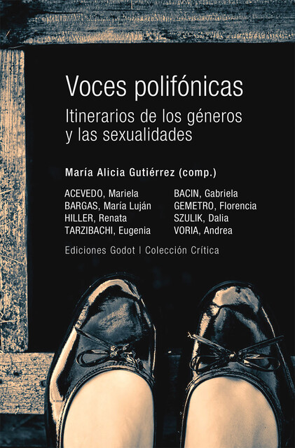 Voces polifónicas. Itinerarios de los géneros y las sexualidades, María Alicia Gutiérrez, Mariela Acevedo, Gabriela Bacin, Florencia Gemetro, María Luján Bargas, Renata Hiller, Andrea Voria, Dalia Szulik, Eugenia Tarzibachi