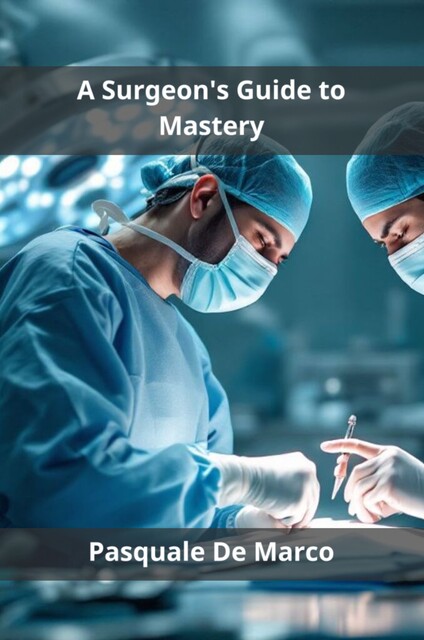 A Surgeon's Guide to Mastery, Pasquale De Marco