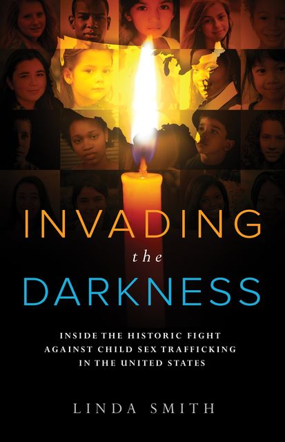Invading the Darkness, Linda Smith