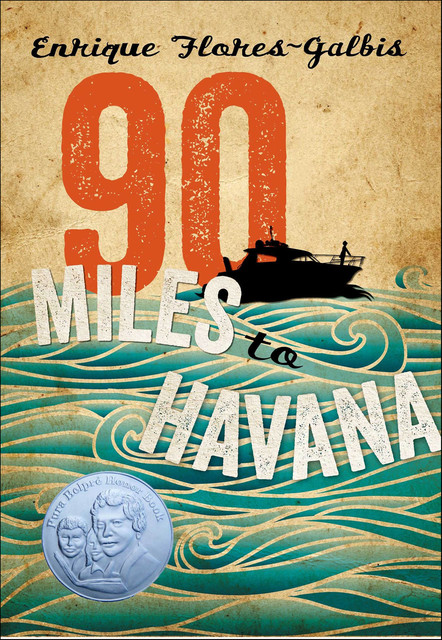 90 Miles to Havana, Enrique Flores-Galbis