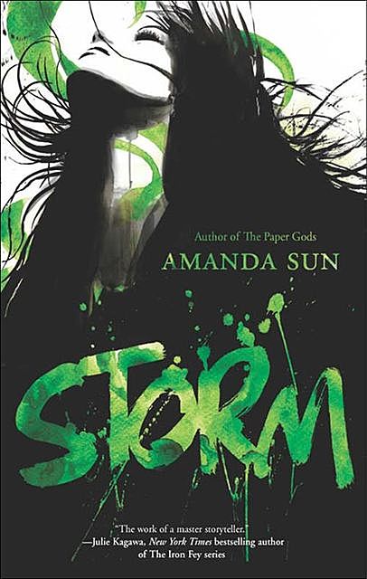Storm, Amanda Sun