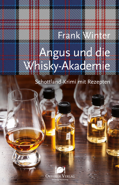 Angus und die Whisky-Akademie, Frank Winter