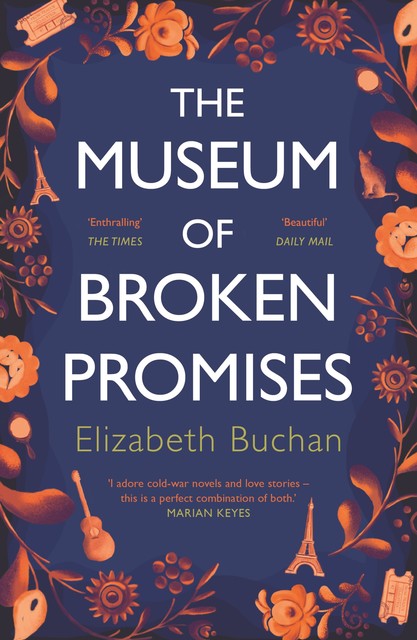 The Museum of Broken Promises, Elizabeth Buchan